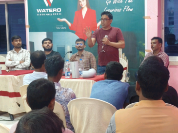 Plumber Meet At West Bengal